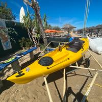 Kayak Big Mama- posto singolo