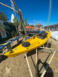 Kayak Big Mama- posto singolo