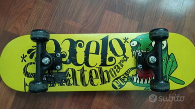 skateboard per bambini