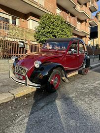 Citroen 2CV6 Charleston