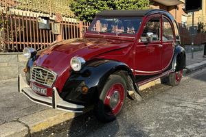 Citroen 2CV6 Charleston