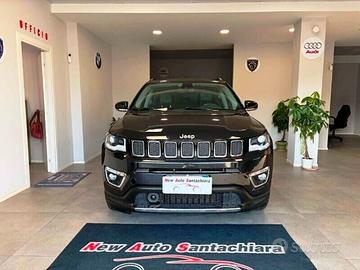 Jeep Compass 1.6 Multijet II 120 CV S&S Limited
