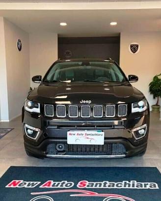 Jeep Compass 1.6 Multijet II 120 CV S&S Limited