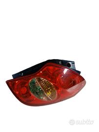 SSANGYONG Korando 2° Serie (10>) STOP FANALE POST