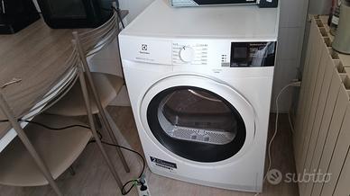 Asciugatrice Pompa di Calore Electrolux PerfectCar