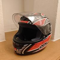 Casco moto IXS taglia L (60) – Omologato ECE