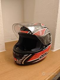 Casco moto IXS taglia L (60) – Omologato ECE