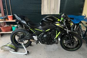 Kawasaki Z650 2022 “depoA2”