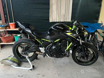Kawasaki Z650 2022 “depoA2”