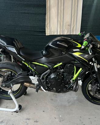 Kawasaki Z650 2022 “depoA2”