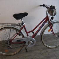 Bicicletta CITY BIKE