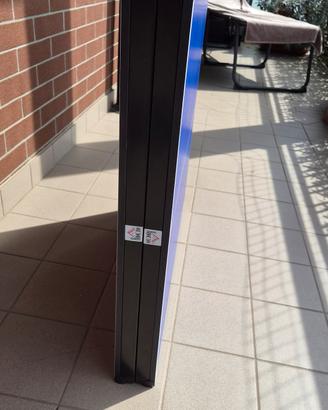 Tavolo da Ping Pong Salvaspazio Homcom (Midi)
