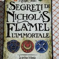 I segreti di Nicholas Flamell l'immortale