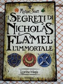 I segreti di Nicholas Flamell l'immortale