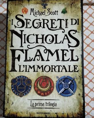 I segreti di Nicholas Flamell l'immortale