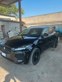 Jaguar e pace r dynamic