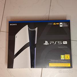 Playstation 5 Pro 2 TB CFI-7121 Sony 120HZ