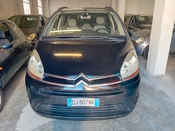 citroen c4 gran picasso cambio automatico 7 posti