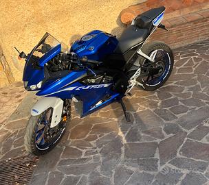 Yamaha yzf 125r