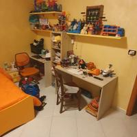 Cameretta Doppia Completa 