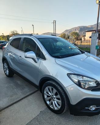 Opel Mokka 1.4 Turbo GPL Tech 140CV 4x2 Cosmo gara