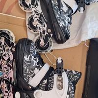 pattini in linea bambino 