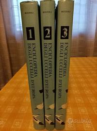 Enciclopedia degli uccelli d'Europa.