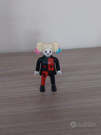 Harley queen DC Playmobile Kinder 