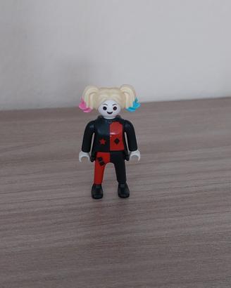 Harley queen DC Playmobile Kinder 