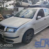 Skoda fabia 1 combi 6y5 1.4 16v 75cv -ricambi