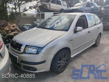 Skoda fabia 1 combi 6y5 1.4 16v 75cv -ricambi