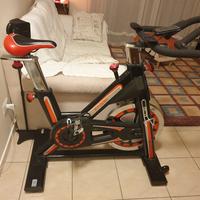 SPIN  BIKE FASSI R 25 PRO  COME NUOVA 