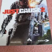 4332-Manuale just cause 2 Sony PS3
