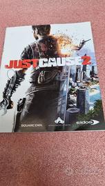 4332-Manuale just cause 2 Sony PS3
