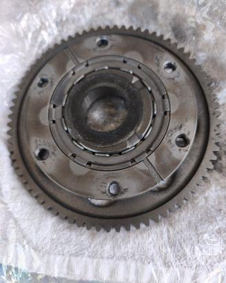ruota libera 