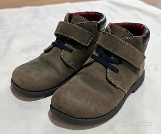 scarpe stivaletti 27 