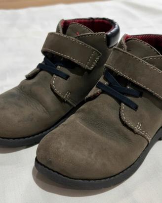 scarpe stivaletti 27 
