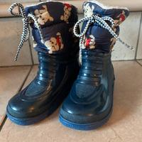 Stivaletti pioggia bimbo