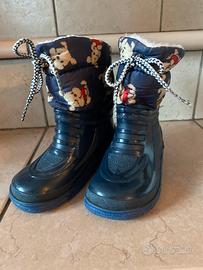 Stivaletti pioggia bimbo