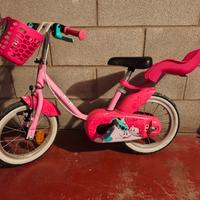 bici bambina B-twin