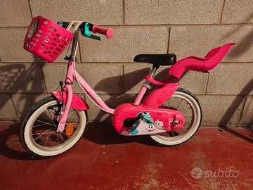 bici bambina B-twin