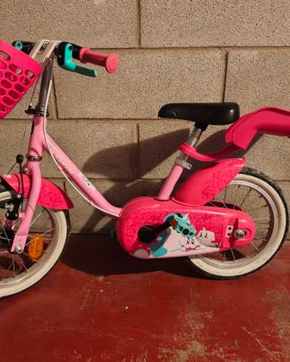 bici bambina B-twin