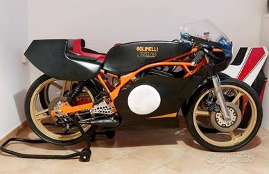 Golinelli Aspes 125 2T TT4