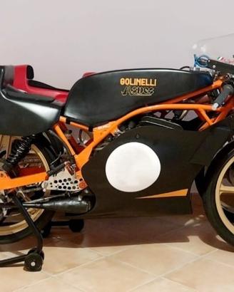 Golinelli Aspes 125 2T TT4