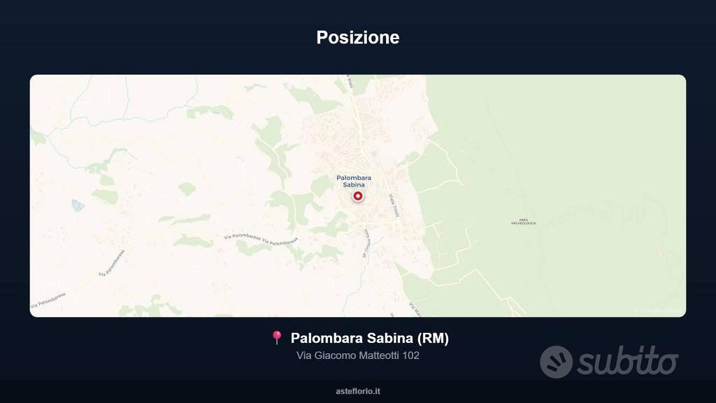 Appartamento – Palombara Sabina, Roma Capitale - Vista 2