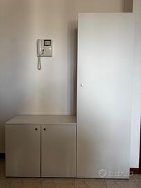 Mobile per abiti Ikea PLATSA