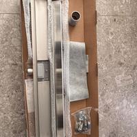 Canalina Doccia da 80cm NUOVA