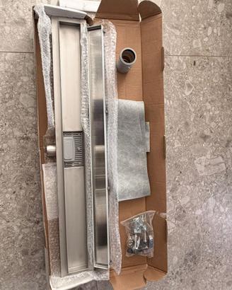 Canalina Doccia da 80cm NUOVA