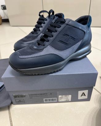 Hogan UOMO BLU TG 42