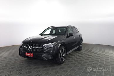 MERCEDES-BENZ GLC 220 GLC 220 d 4Matic Mild Hybr